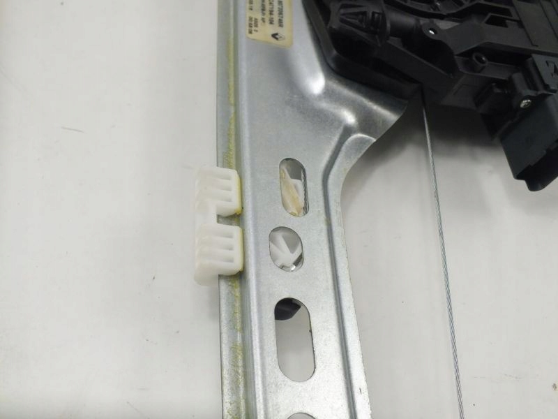 фото №10, Megane iv механізм підйомник скло електричний p