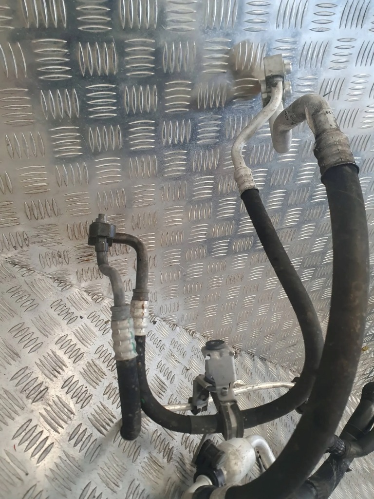 Fiat tipo 2015-2024 1.3 mtj шланг кондиционера с Разборки