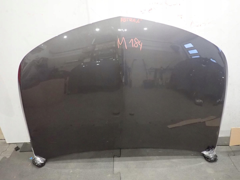 фото №1, Капот opel astra vi l 2022-