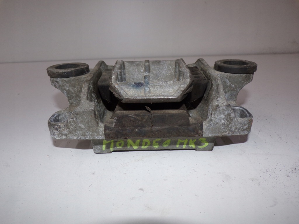 фото №1, Кронштейн подушка коробки передач mondeo mk3