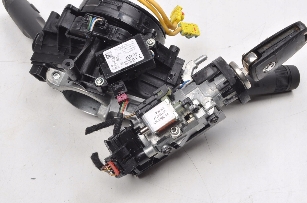 фото №11, Opel insignia a перемикач комбінований 25799293 25947775