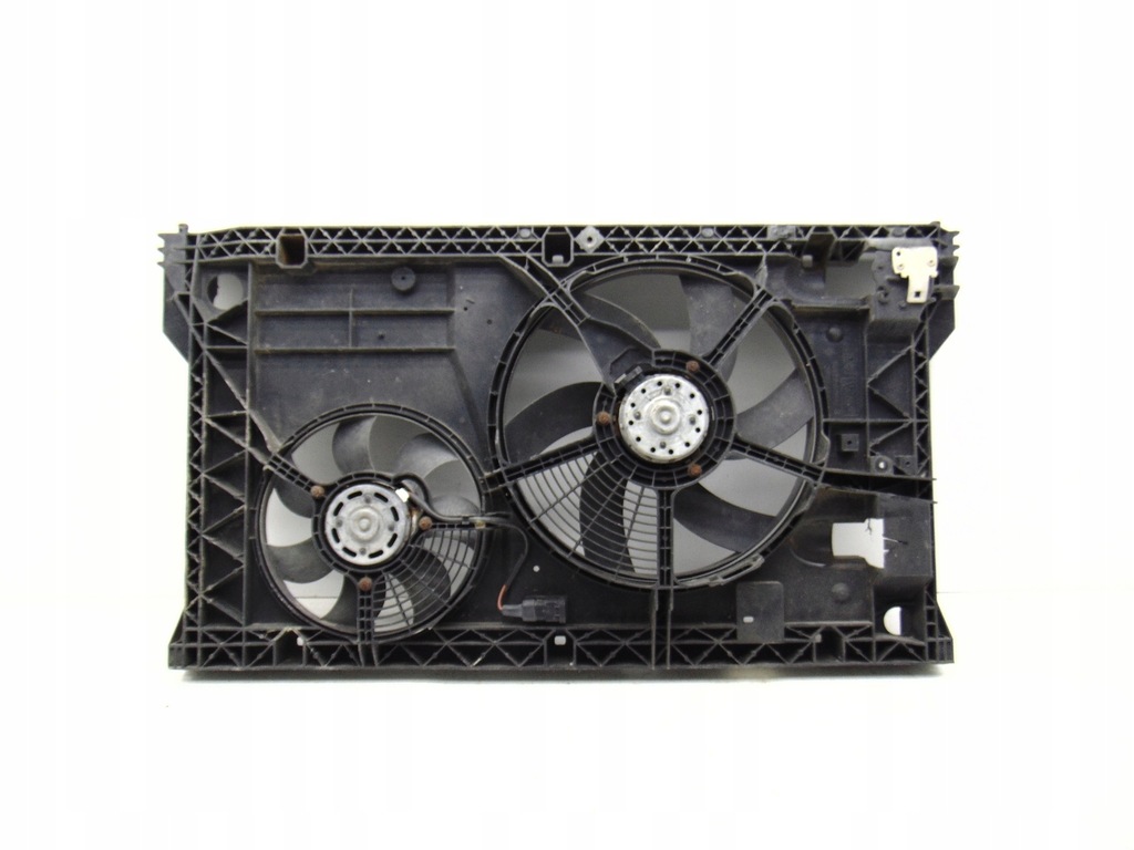 фото №1, Вентилятор радиатор renault master 2.5 d 859964z