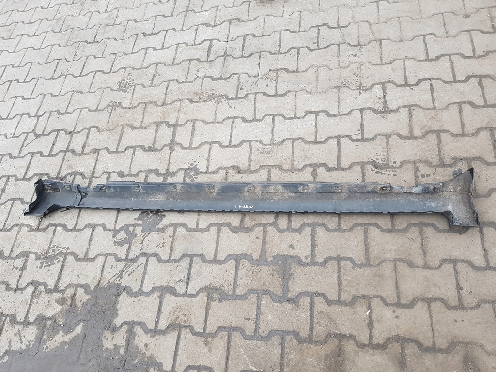 фото №5, Seat exeo 09-13r молдинг порог правая lb9a 3r0853860a