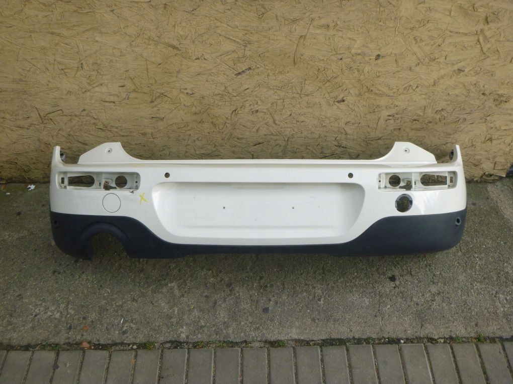 фото №1, Mini clubman f54 бампер задній