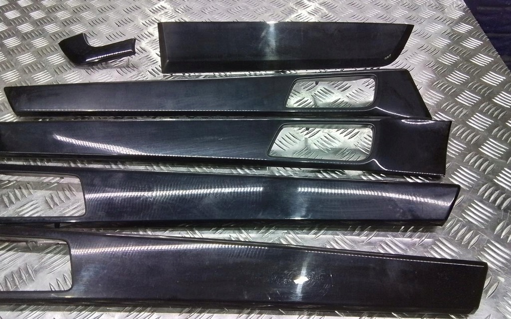 фото №8, Panamera 971 декори