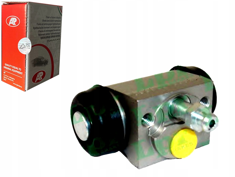 фото №1, Ap цилиндрик тормозной 1684200318 1684200118 a
