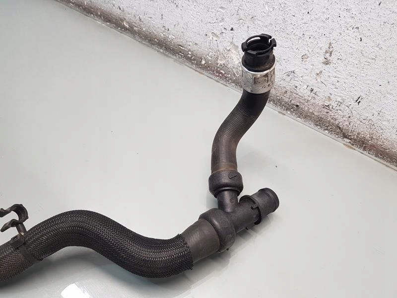 фото №2, Wąż труба wody renault grand scenic iii 1.5 dci