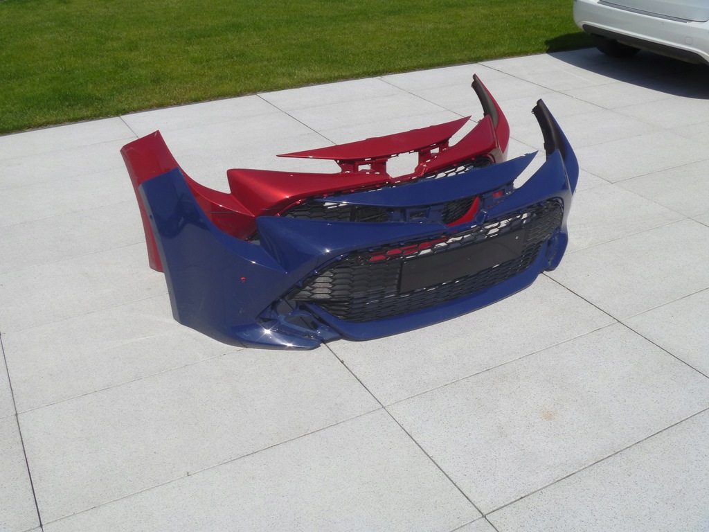 фото №6, Toyota corolla e21kombi hb подкрылок передние правое оригинал 53875-02710