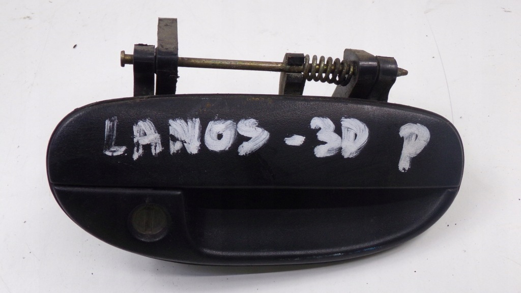 Купить Daewoo lanos ручка открывания дверь наружная правая перед 96304004