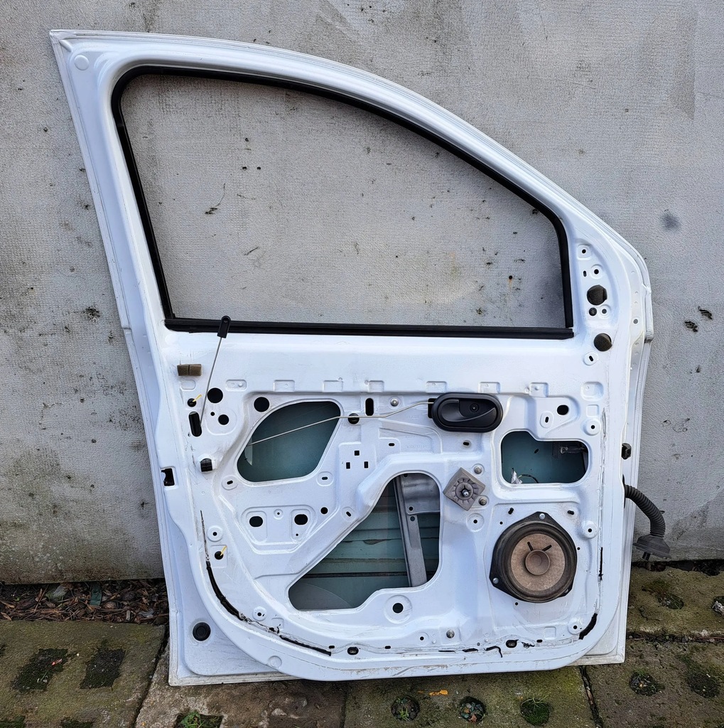 фото №6, Dacia dokker дверь левый перед kod d389