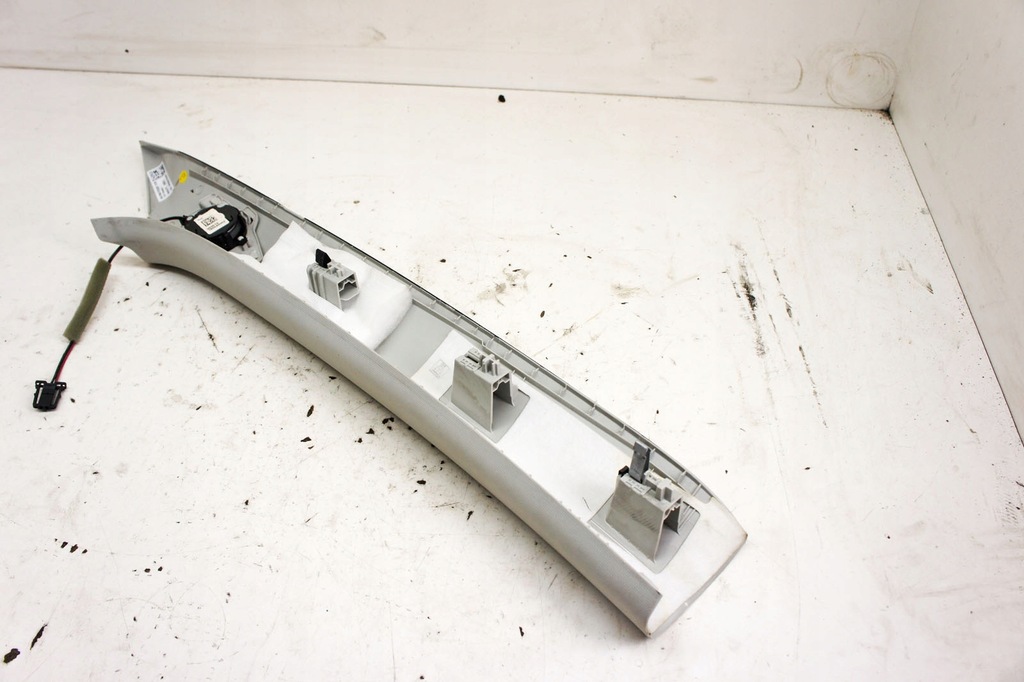 фото №5, Ll136 skoda scala захист стійка лівий перед