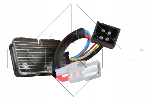 фото №8, Nrf блок управления вентилятор db w140/coupe