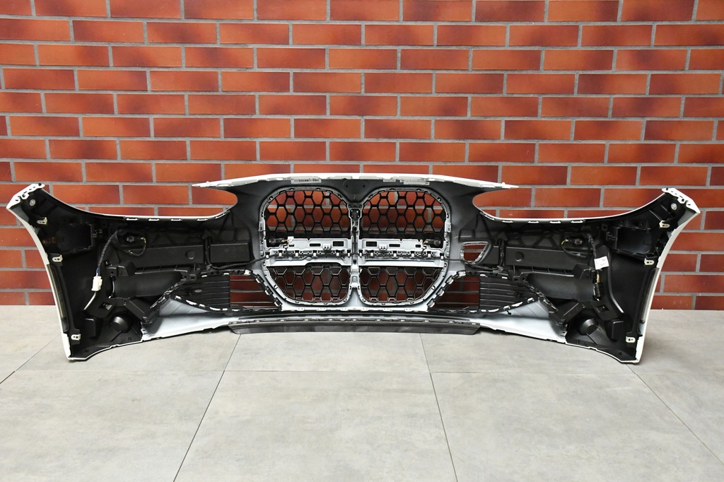 фото №11, Бампер перед передний камера bmw 4 g22 g23 usa sae