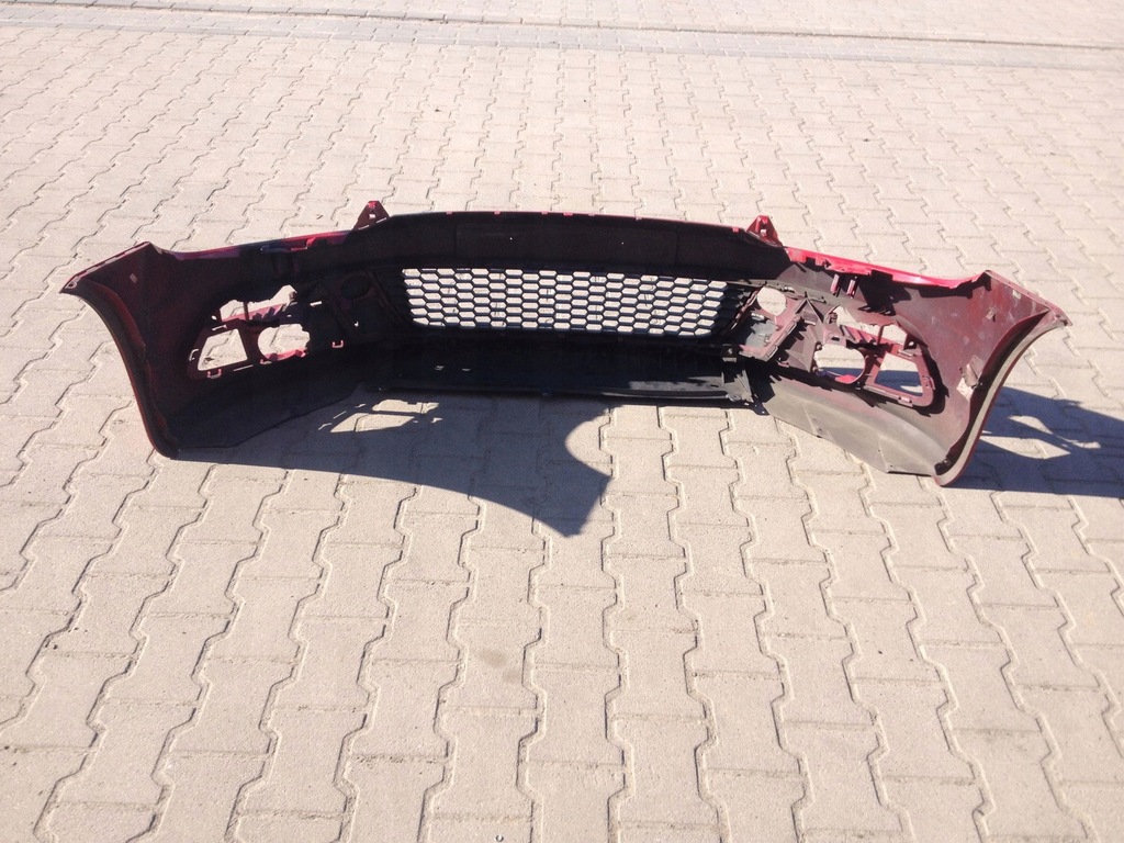 фото №7, Бампер передний vw scirocco r-line 1k8 08-13