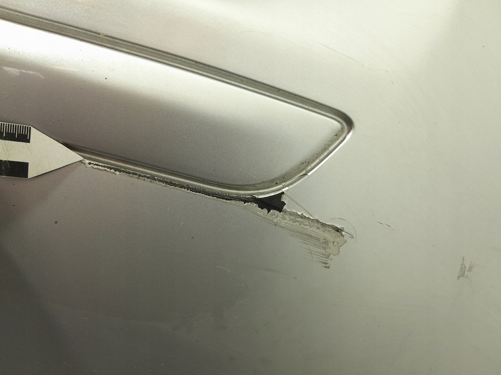 фото №6, Volvo v50 i бампер задняя задний 426-26