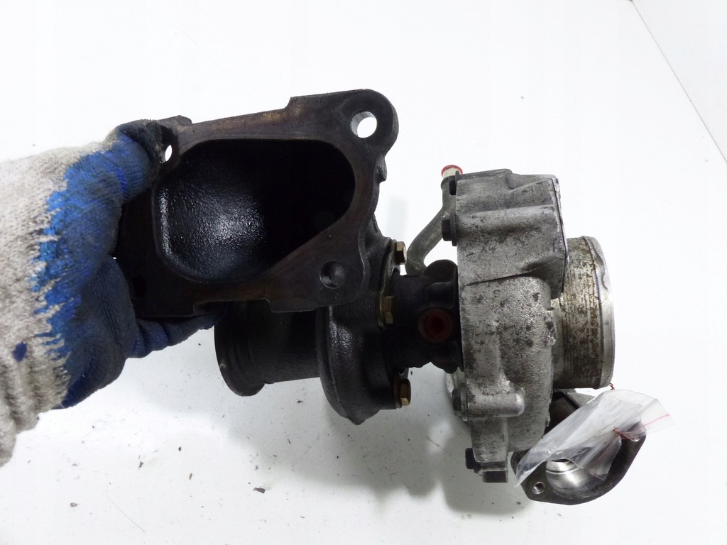 фото №16, Турбонагнетатель volvo xc60 2,4 10009700017 31293086