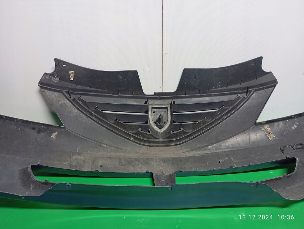 фото №12, Бампер перед dacia logan 2004-2008 8200700076