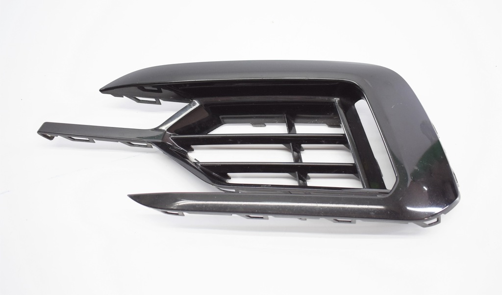 фото №1, Vw arteon 3g8 r line ліва решітка бампера перед