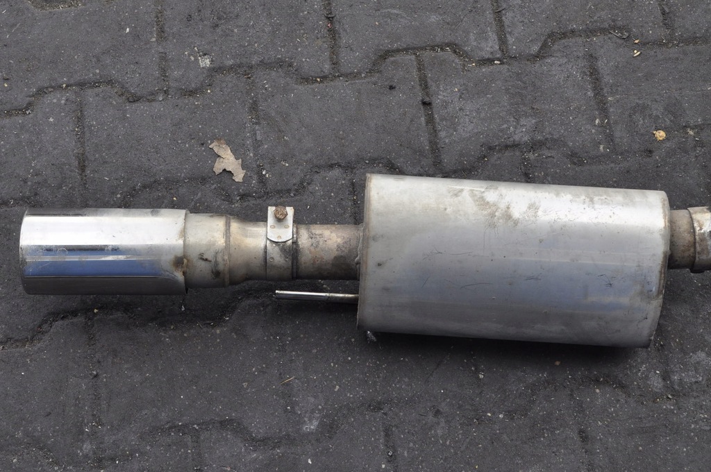 фото №6, Aston martin db7 vantage вихлоп гасник кінцевий