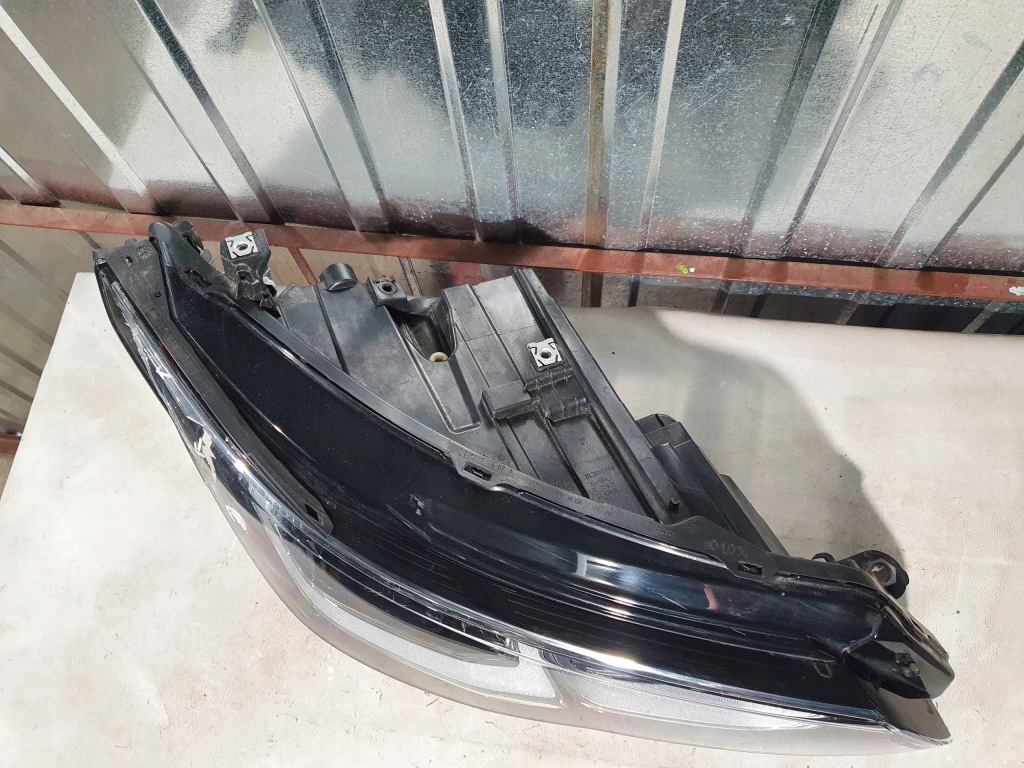 фото №6, Лампа правая перед передняя vw golf viii 8 led 5h1