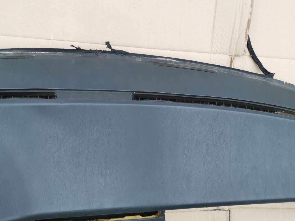 фото №7, Приборная панель приборная консоль mercedes w124 europa серая sedan kombi coupe