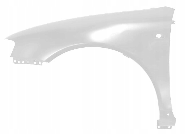 фото №1, Крыло audi a3 8l lift ly7m левый 00-03 перед