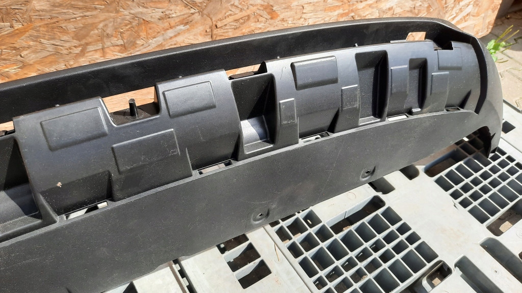 фото №6, Накладка бампера перед 31449340 volvo xc40 17-