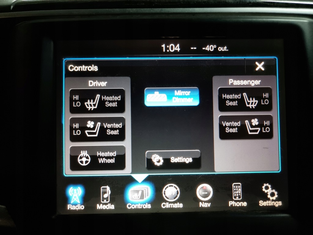 фото №7, Dodge ram 1500 longhorn limited lift дисплей екран навігація harman 15r