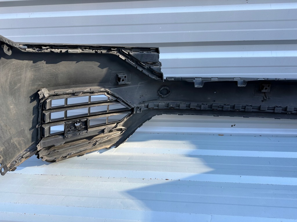 фото №14, Vw touareg iii 3 18r- бампер перед передний 760807221