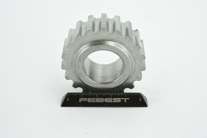 фото №13, Колесо зубчатое вала коленчатого febest rnes-001