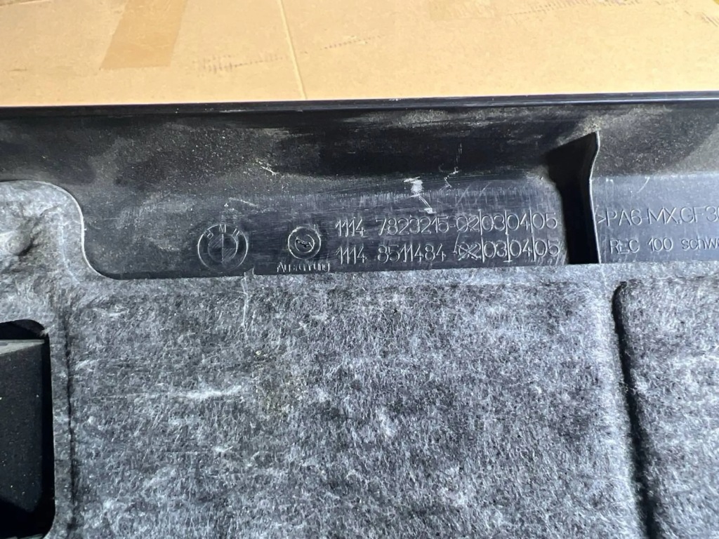 фото №3, Bmw 3 f30 f35 f31 2017 верхний