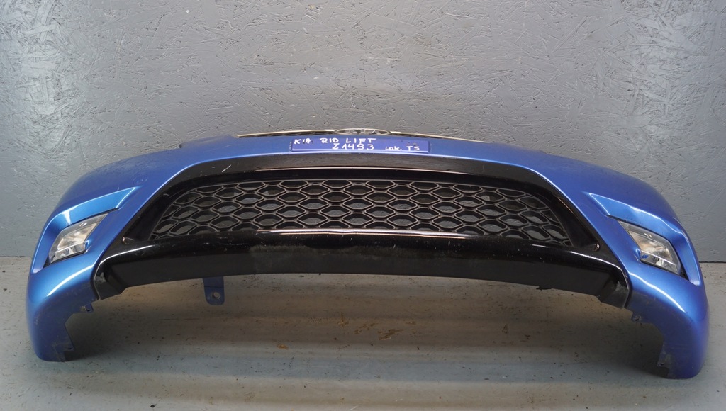 фото №13, Бампер перед kia rio ii lift t5