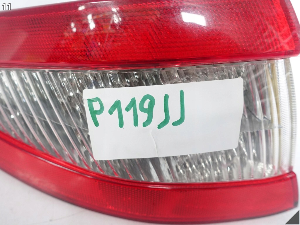 Maserati granturismo m145 07-13 фара led w крила ліва задній європа світла Оригінал