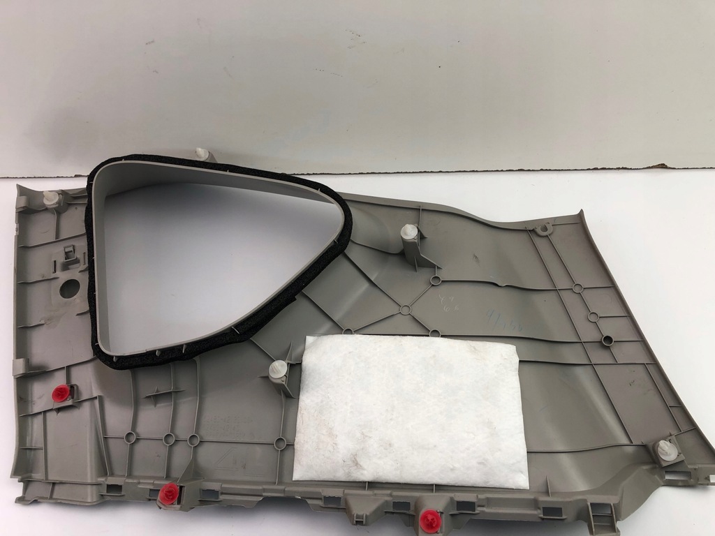 фото №5, Toyota rav4 iv захист стійка лівий задня 62480-42130