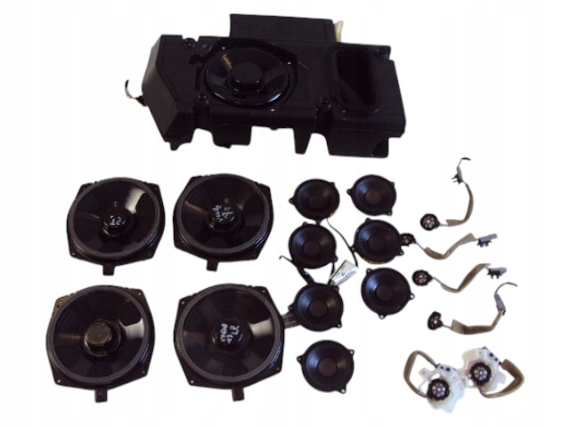 фото №1, Комплект динамиков range rover vogue l405 13-
