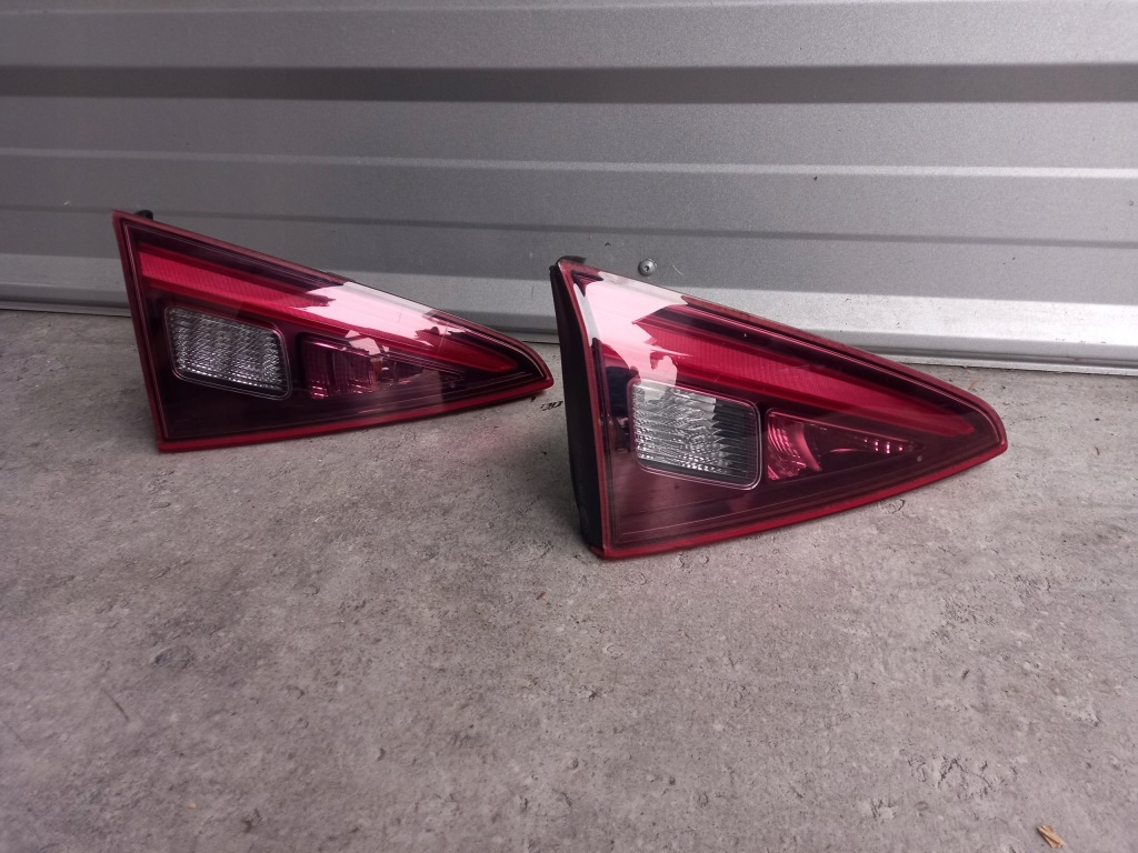 фото №1, Alfa romeo giulia лампа задняя w крышка левая