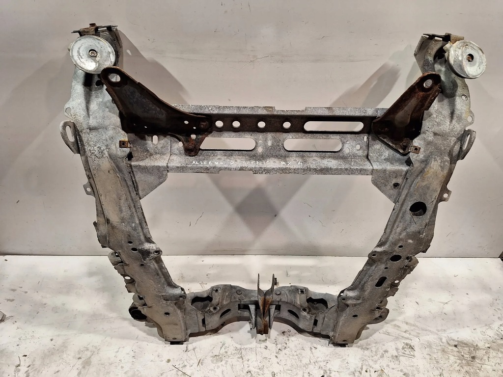 фото №9, Подрамник перед renault scenic rx4 99-