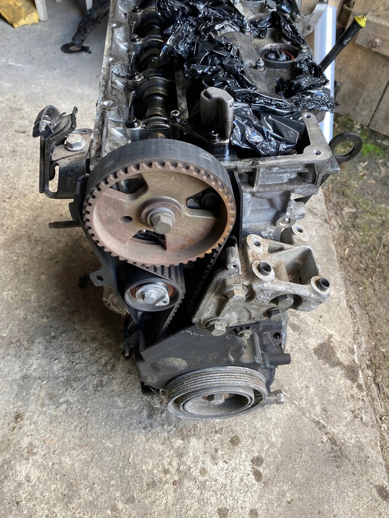 фото №7, Citroen c5 двигун 2.0hdi 10dyxg