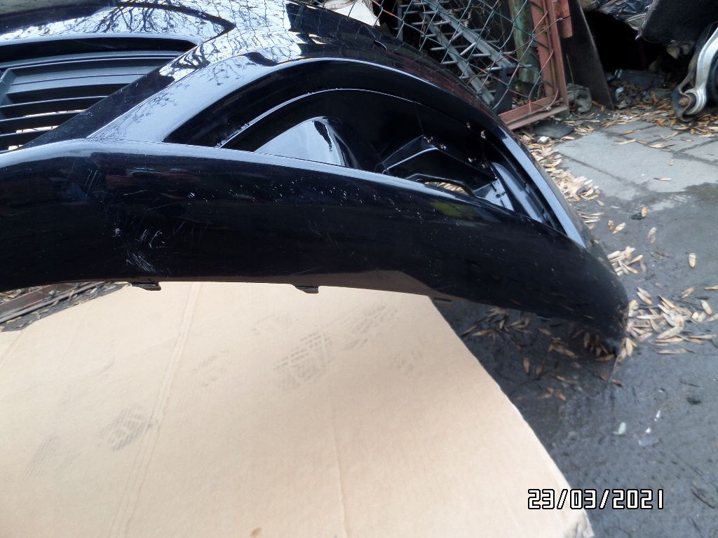 фото №13, Бампер перед передний seat alhambra 7n5 pdc