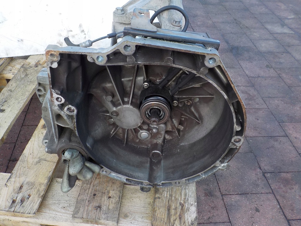 фото №11, Ford b-max 14r 1.0 ecoboost 125km коробка передач передач dv1r-7002-abc