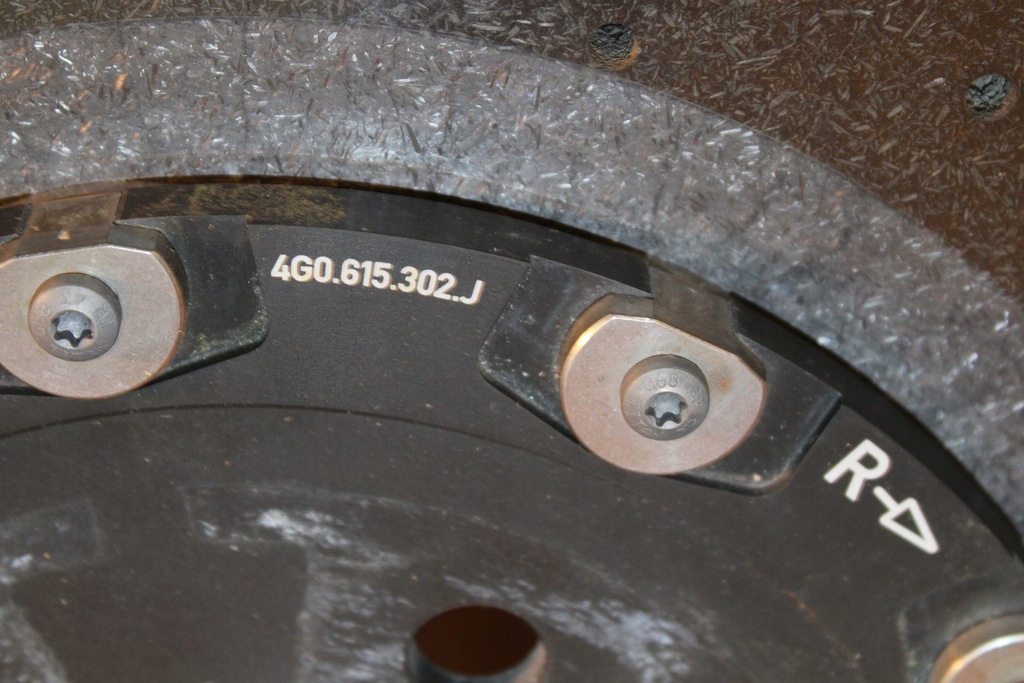 фото №8, Суппорты тормозные диски тормозные колодки комплект ceramika audi a7 rs6 rs7 4g c7 lift