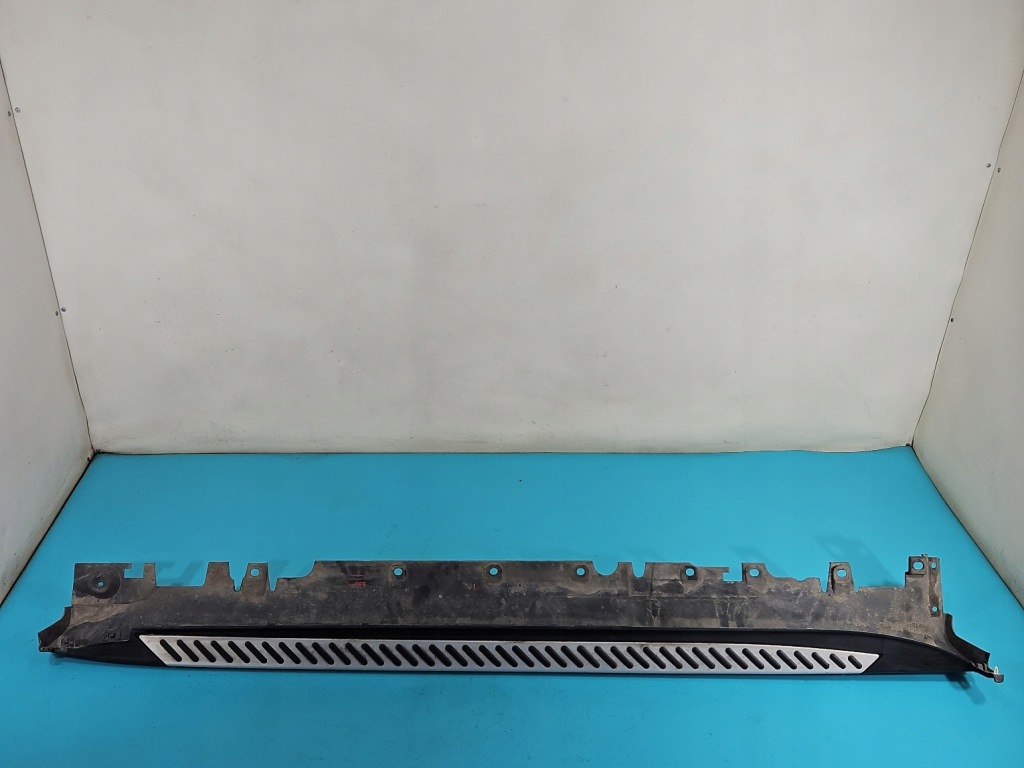 Купити Молдинг поріг ліва поріг накладка підніжка bmw x5 f15 7294379