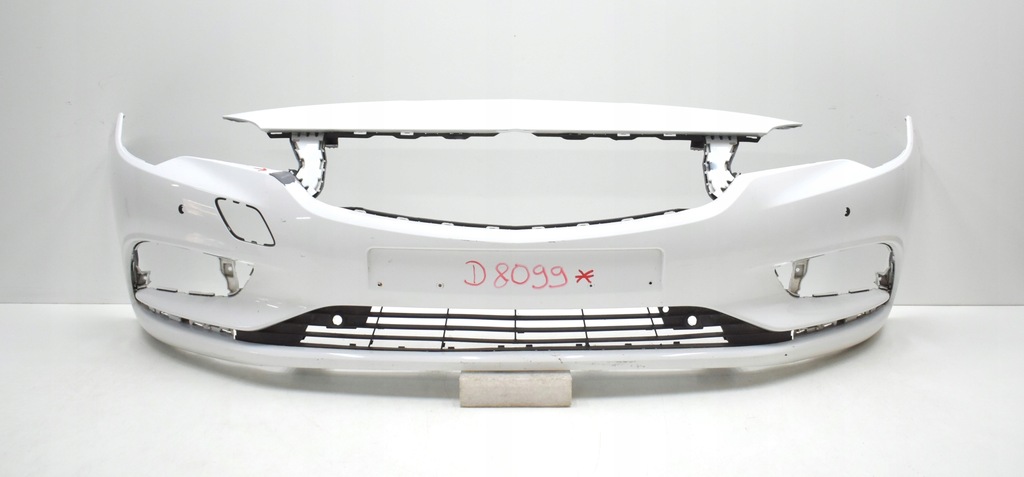 фото №1, Opel astra k v бампер перед передний org