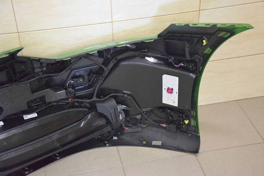 фото №12, Audi e-tron gt lift 24-r. 4j3 f83 4j передний бампер перед