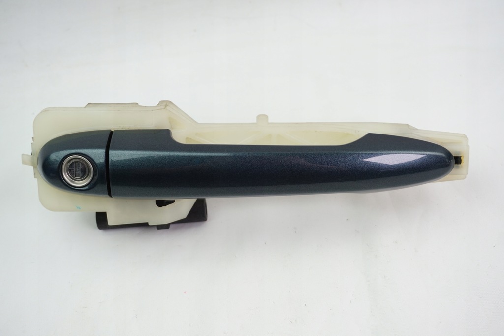 фото №1, Ручка наружная левый перед kia carens ii