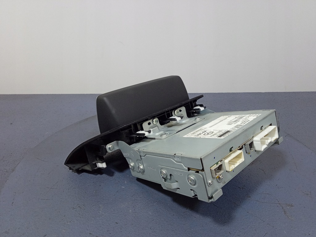 фото №2, Mazda 3 bm радио дисплей bpn2 66 9r0