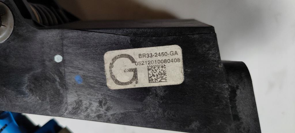 фото №8, Педаль гальма датчик стоп ford mustang 2010-2014