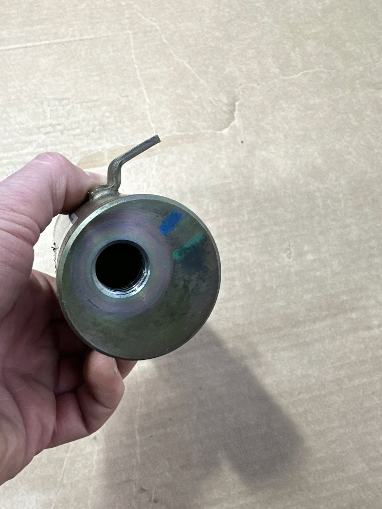 Клапан насоса abc, цилиндрик, гаситель насоса mercedes s klasa w220 в Украине