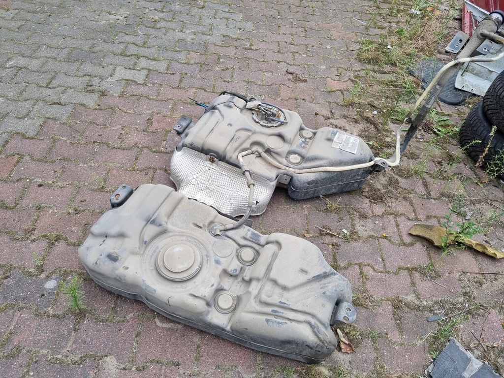 фото №8, Бак bak пального труба насос пального корзина seat alhambra ii 2.0 tdi 7n0