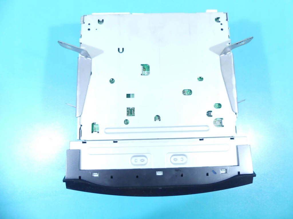 фото №8, Радіо заводський subaru legacy v 86201aj430 радіопрогравач